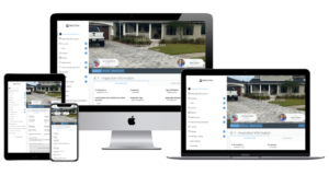 Home inspection report